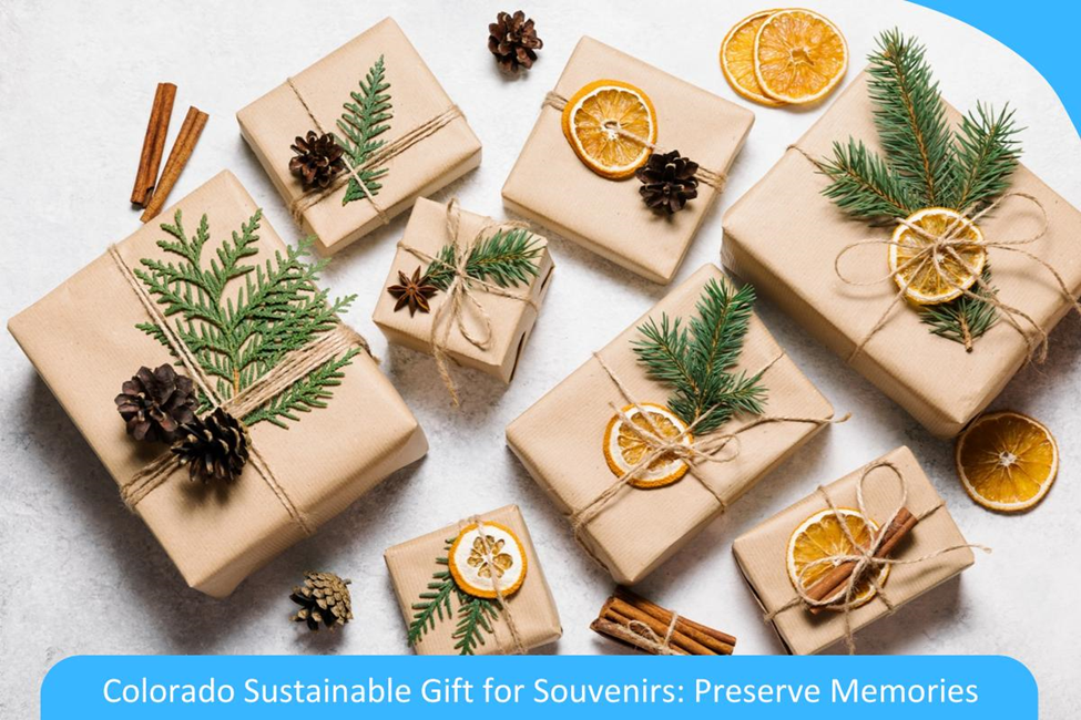 Colorado Sustainable Gift for Souvenirs: Preserve Memories image 8